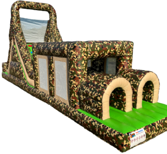 WOJSKOWY TOR PRZESZKÓD